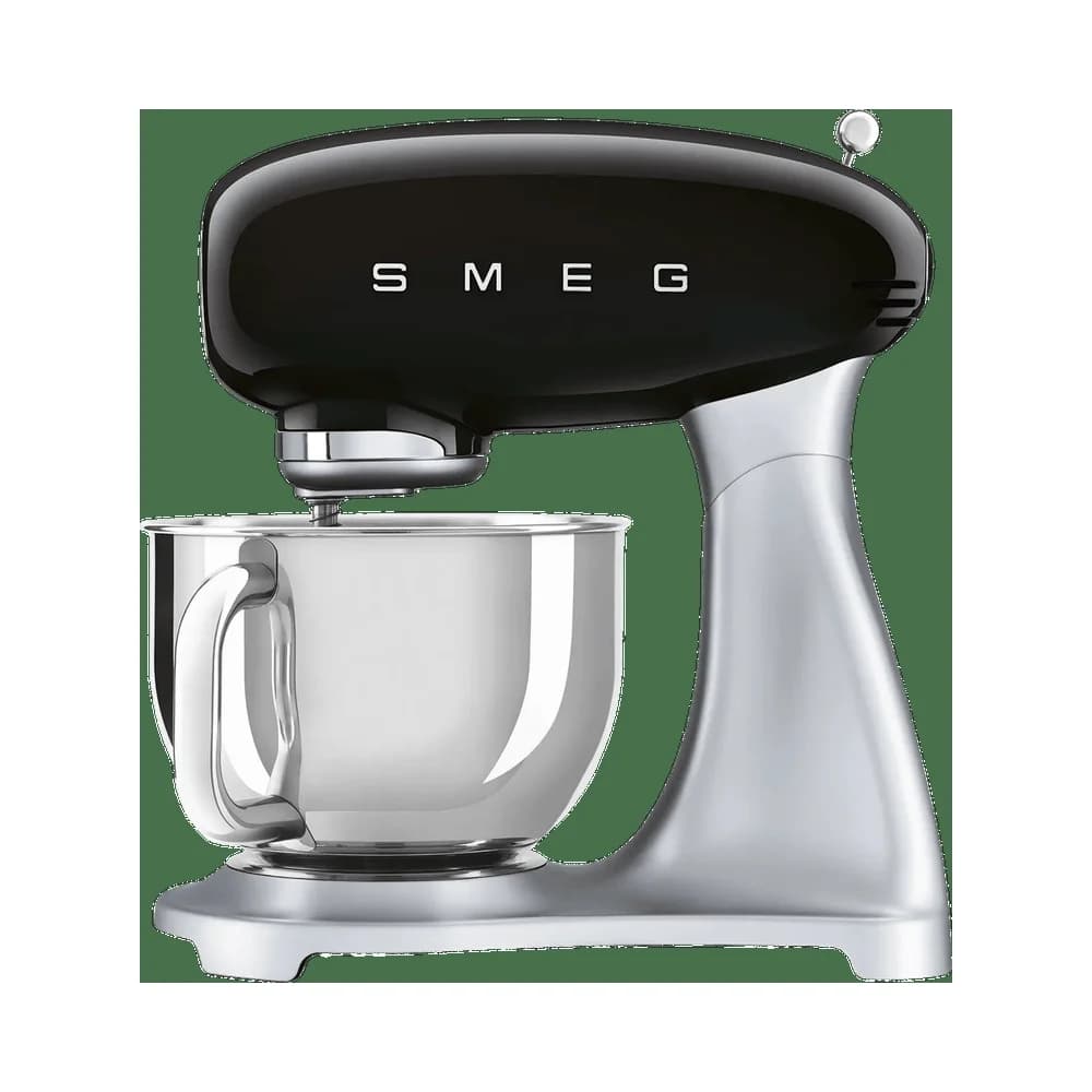 SMEG Küchenmaschine SMF04BLEU schwarz