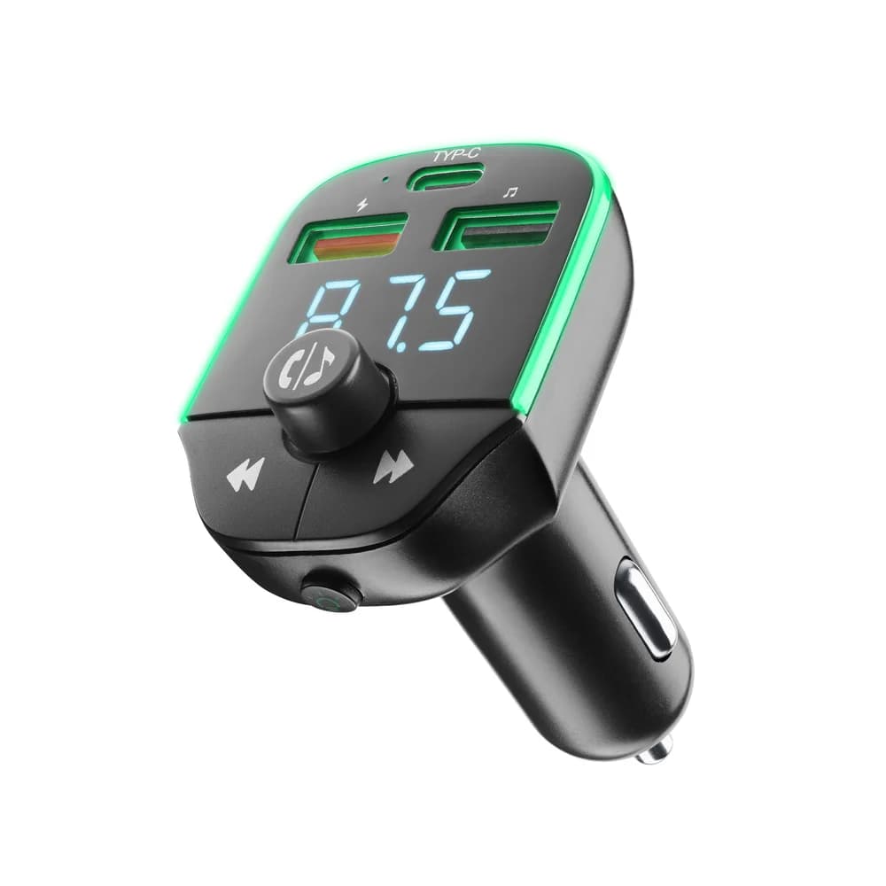 Car FM Transmitter