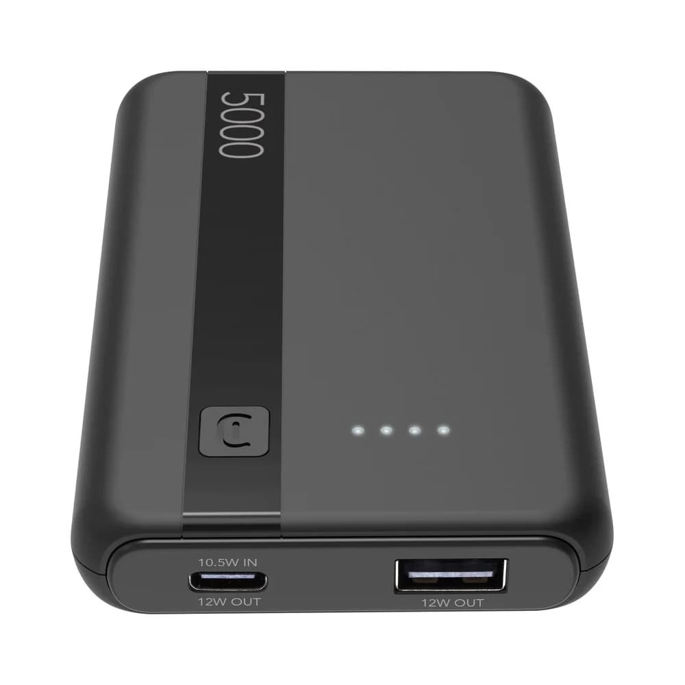 PBENTRY5000K Cellularline Powerbank ENTRY