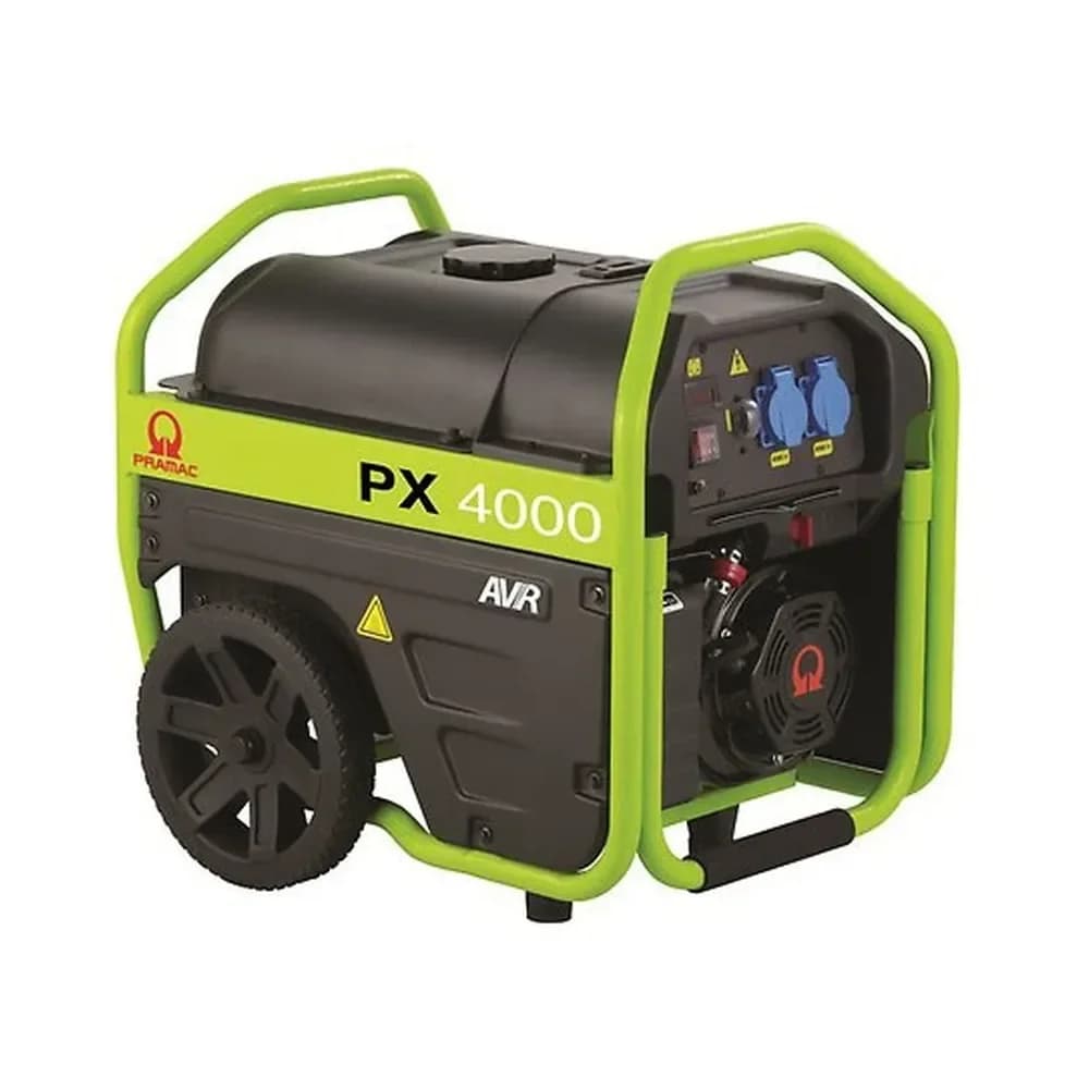 Stromerzeuger Benzin PX 4000