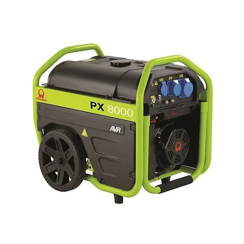 Pramac Stromerzeuger Benzin PX 8000-SHI AVR