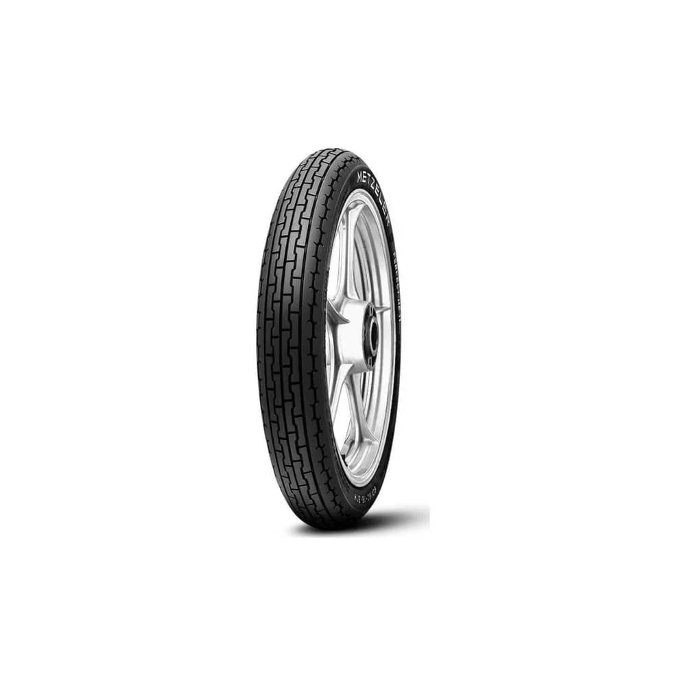 Metzeler Motorradreifen car-tyres Block C ( 3.00-19 RF TT 54P Vorderrad ) - Schwarz