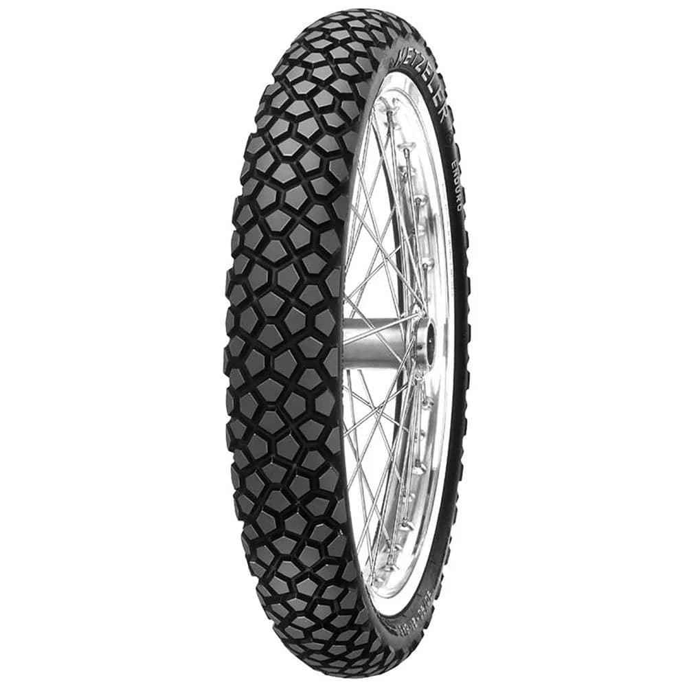 Metzeler Enduro Motorradreifen 3.00-21 51R TT Vorderreifen DOT 04/2024