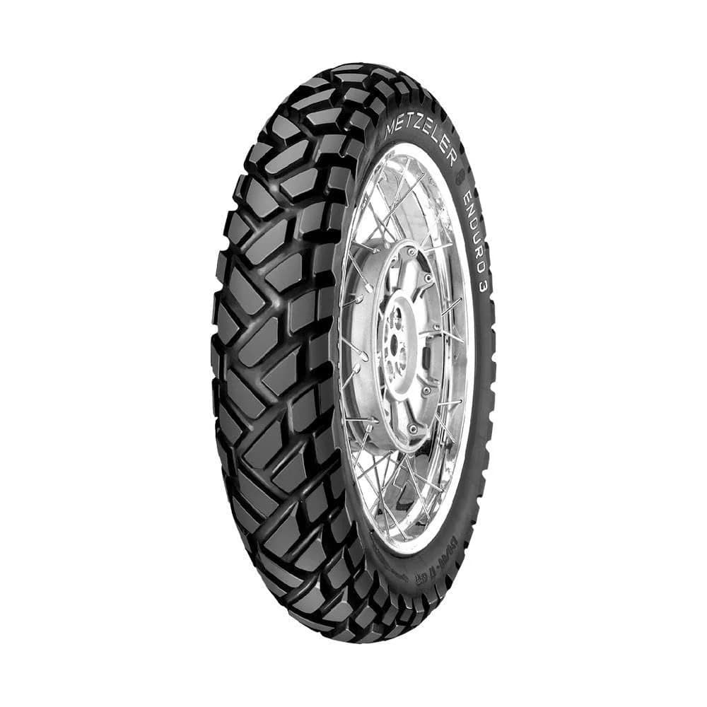 120/90-17 64S TT Enduro 3 Sahara Rear M/C