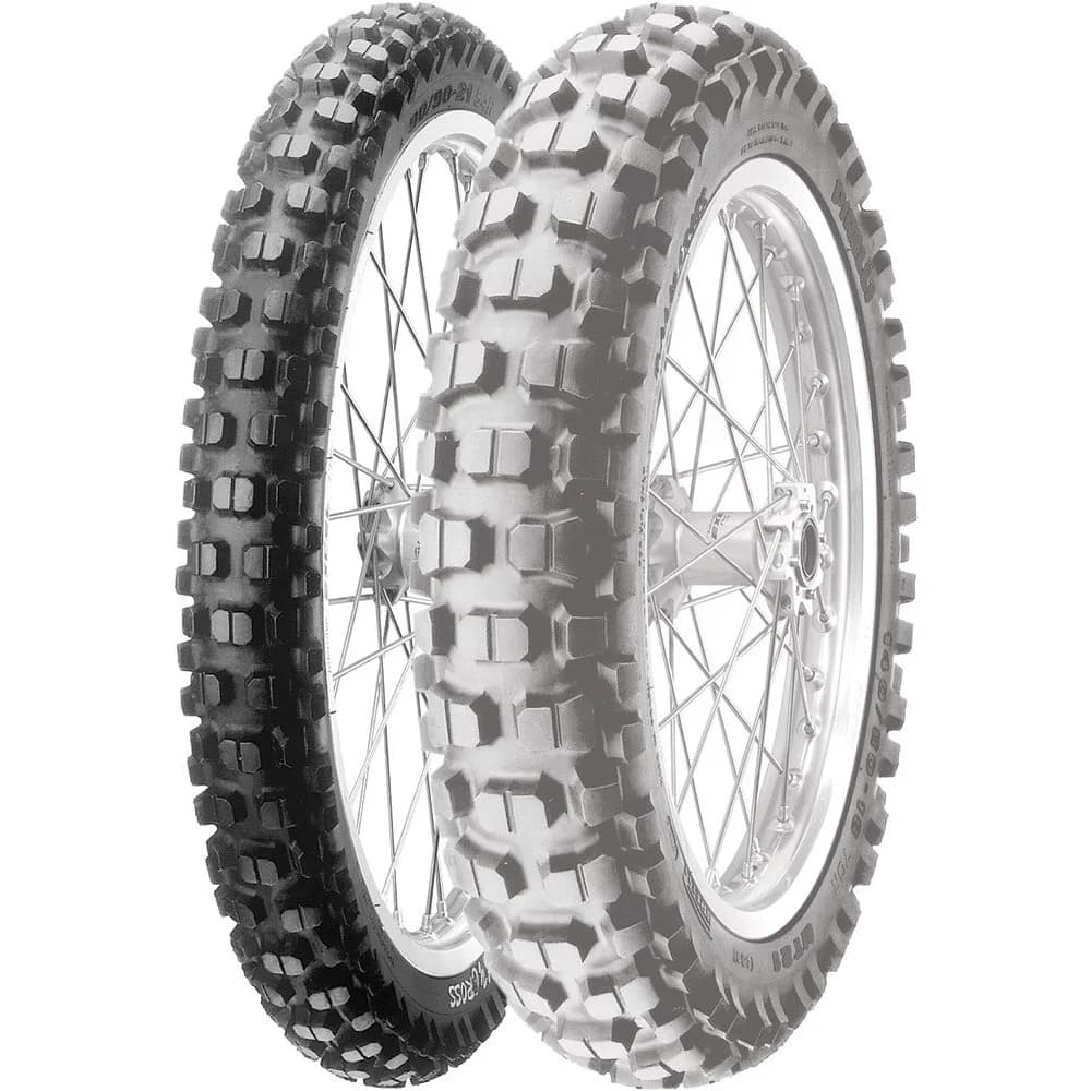 Pirelli Motorradreifen MT21 Rallycross ( 90/90-21 TT 54R M/C, Vorderrad )