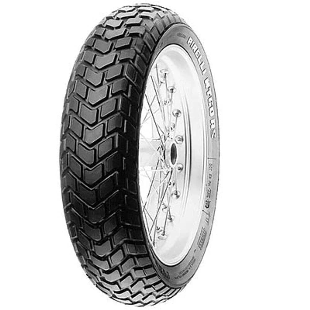Pirelli motorcycle-tyres MT60 ( 120/90-17 TT 64S Hinterrad, M/C )