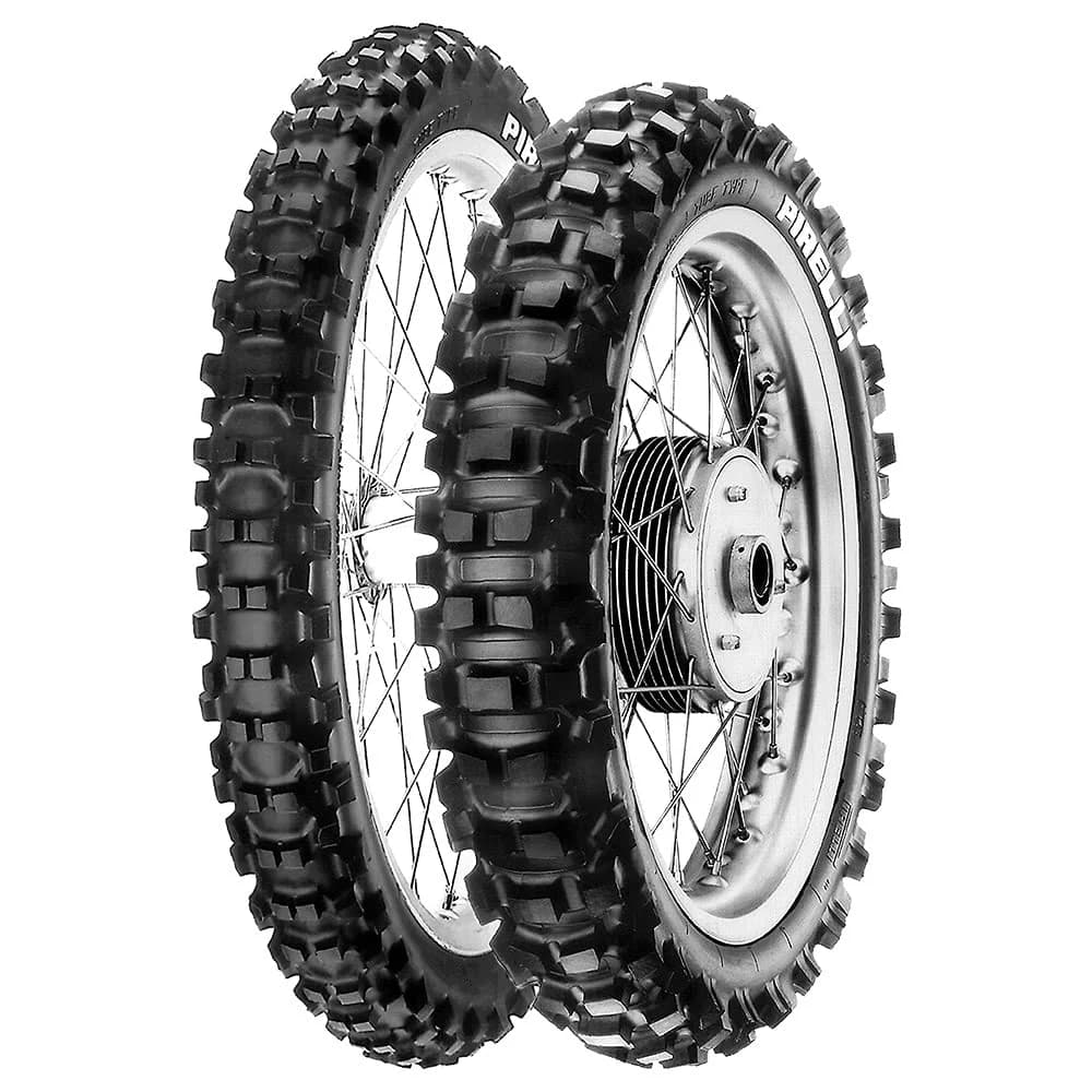 140/80-18 70M TT Scorpion XC Mid Hard HD Rear