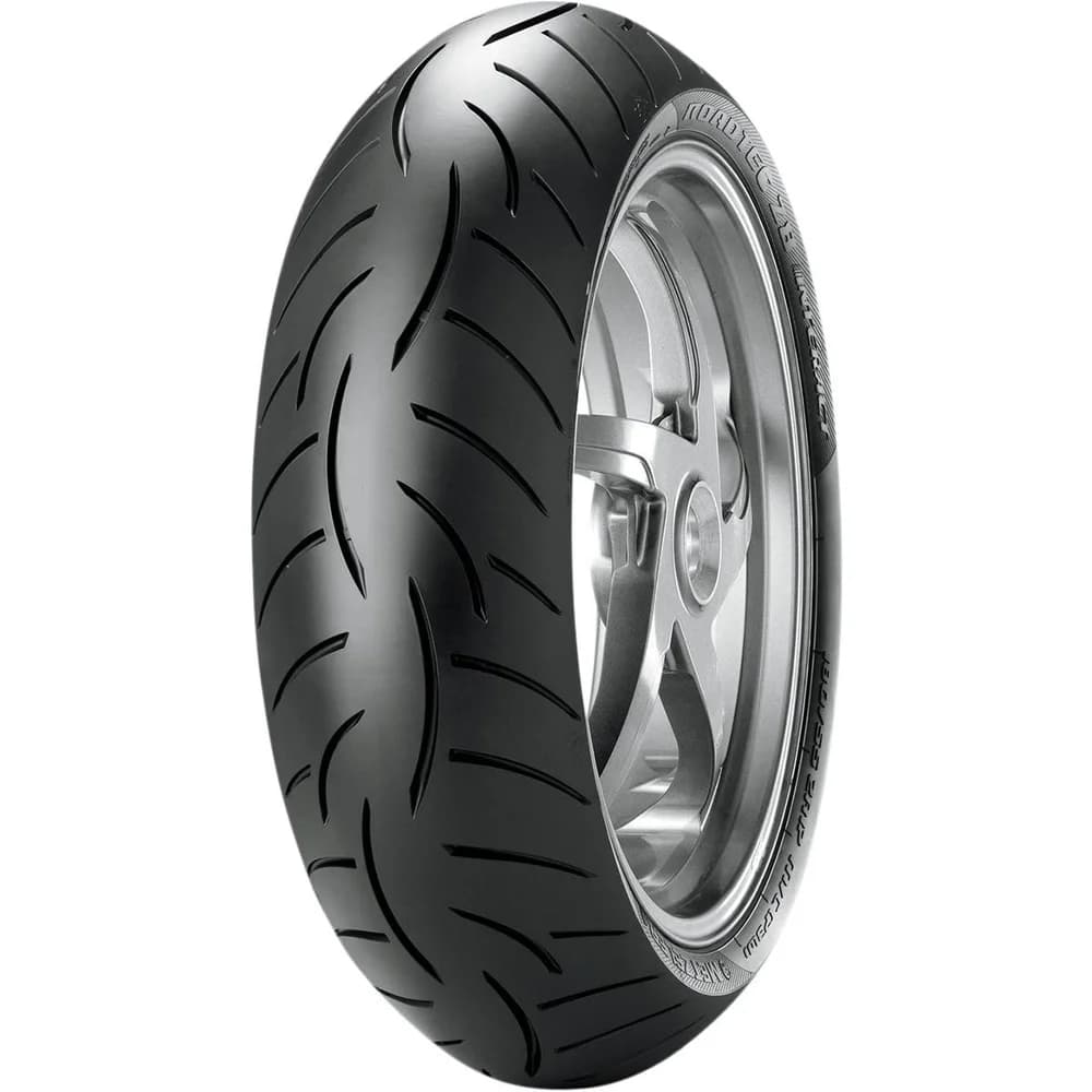 Metzeler Motorradreifen Roadtec Z8 Interact ( 170/60 ZR17 TL (72W) M/C )