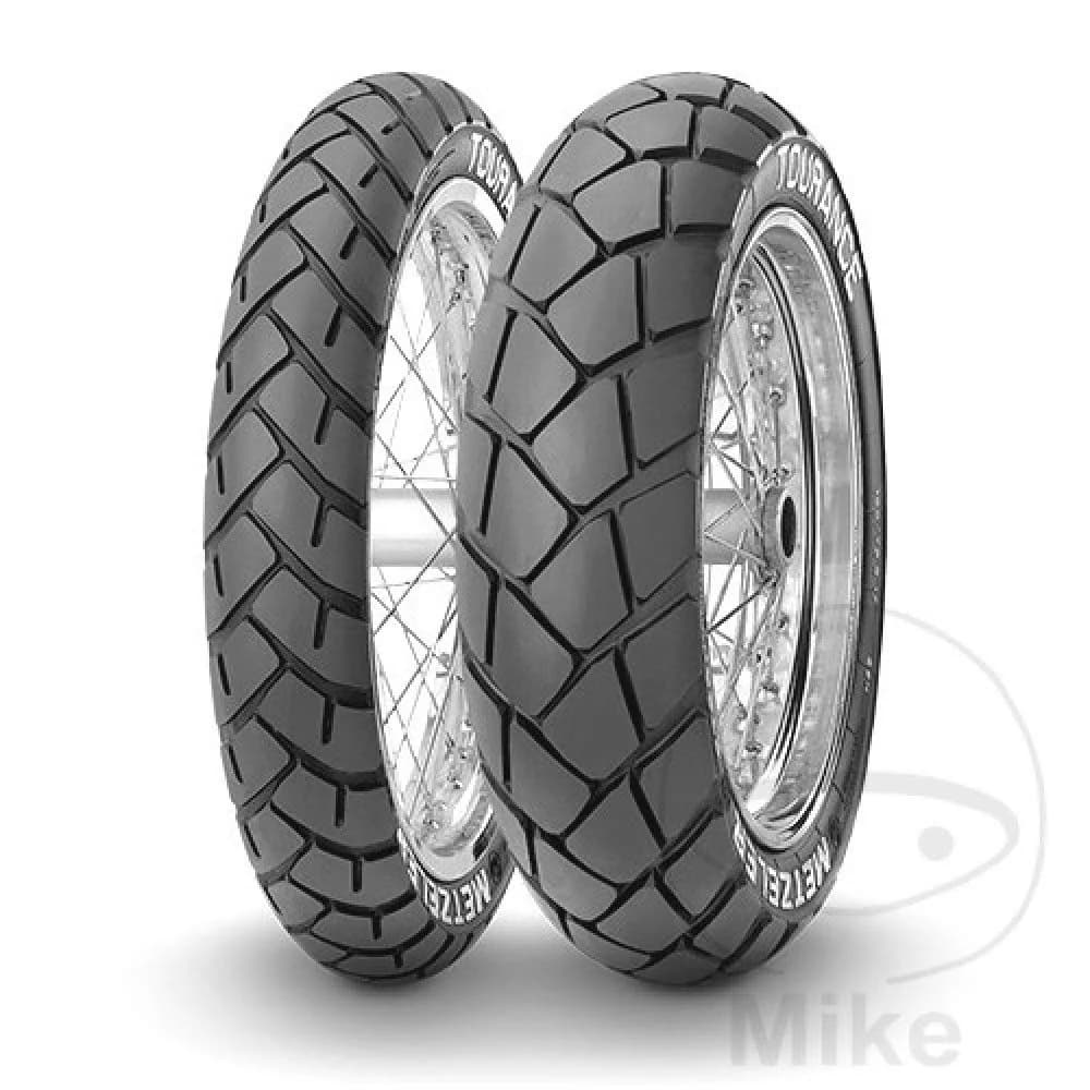 Metzeler Motorradreifen Tourance ( 110/80 R19 TL 59V M/C, Vorderrad )