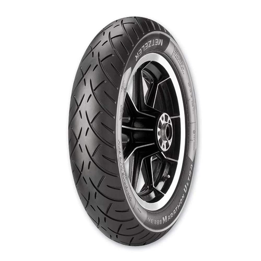 Metzeler motorcycle-tyres ME888 Marathon Ultra ( 130/80B17 TL 65H M/C, Vorderrad ) - Silber