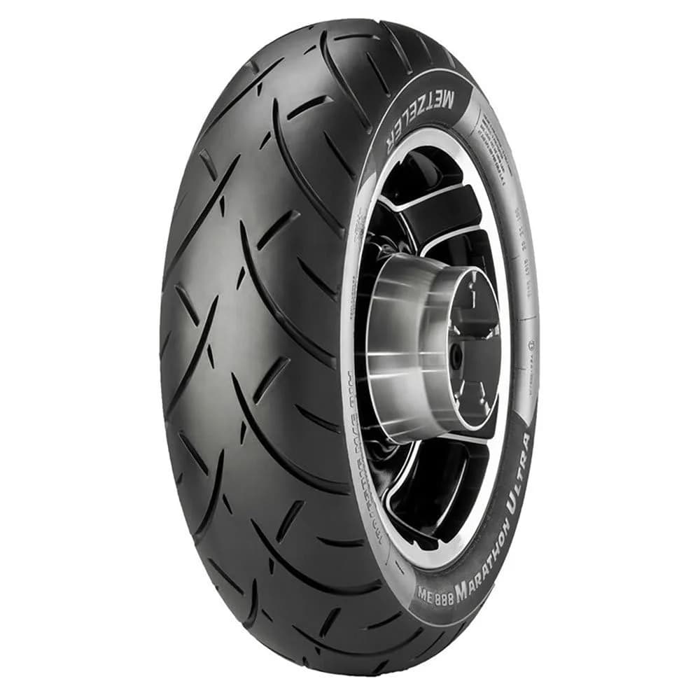 Metzeler motorcycle-tyres ME888 Marathon Ultra ( 130/90B16 RF TL 73H Hinterrad, M/C ) - Schwarz