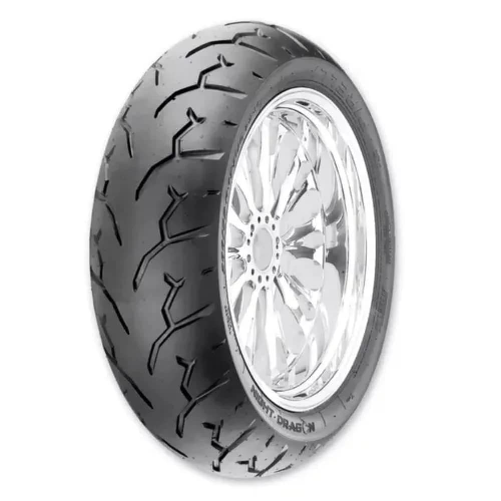 Pirelli motorcycle-tyres Night Dragon GT ( 150/80B16 RF TL 77H Hinterrad, M/C )