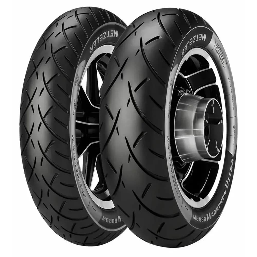 Metzeler motorcycle-tyres ME888 Marathon Ultra ( 150/90B15 RF TL 80H Hinterrad, M/C )