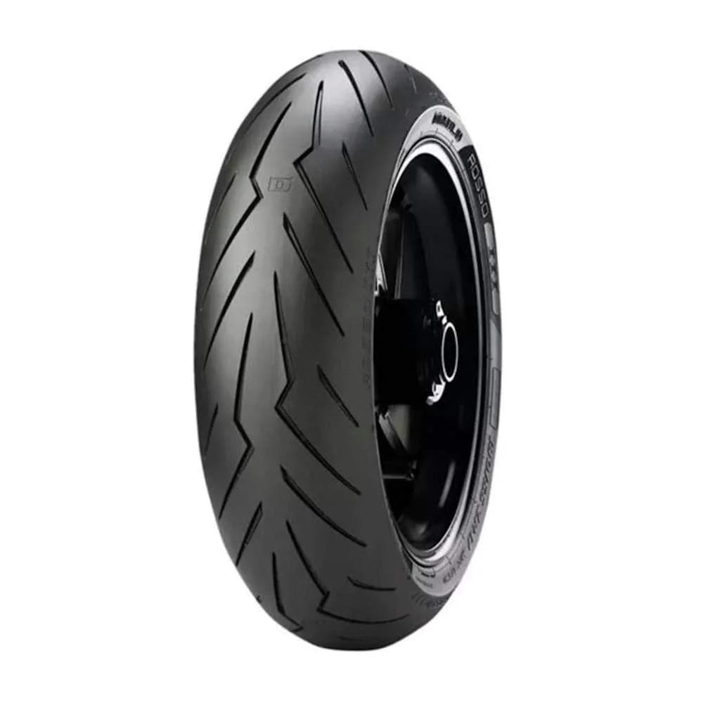 180/55 ZR17 (73W) Diablo Rosso III Rear M/C