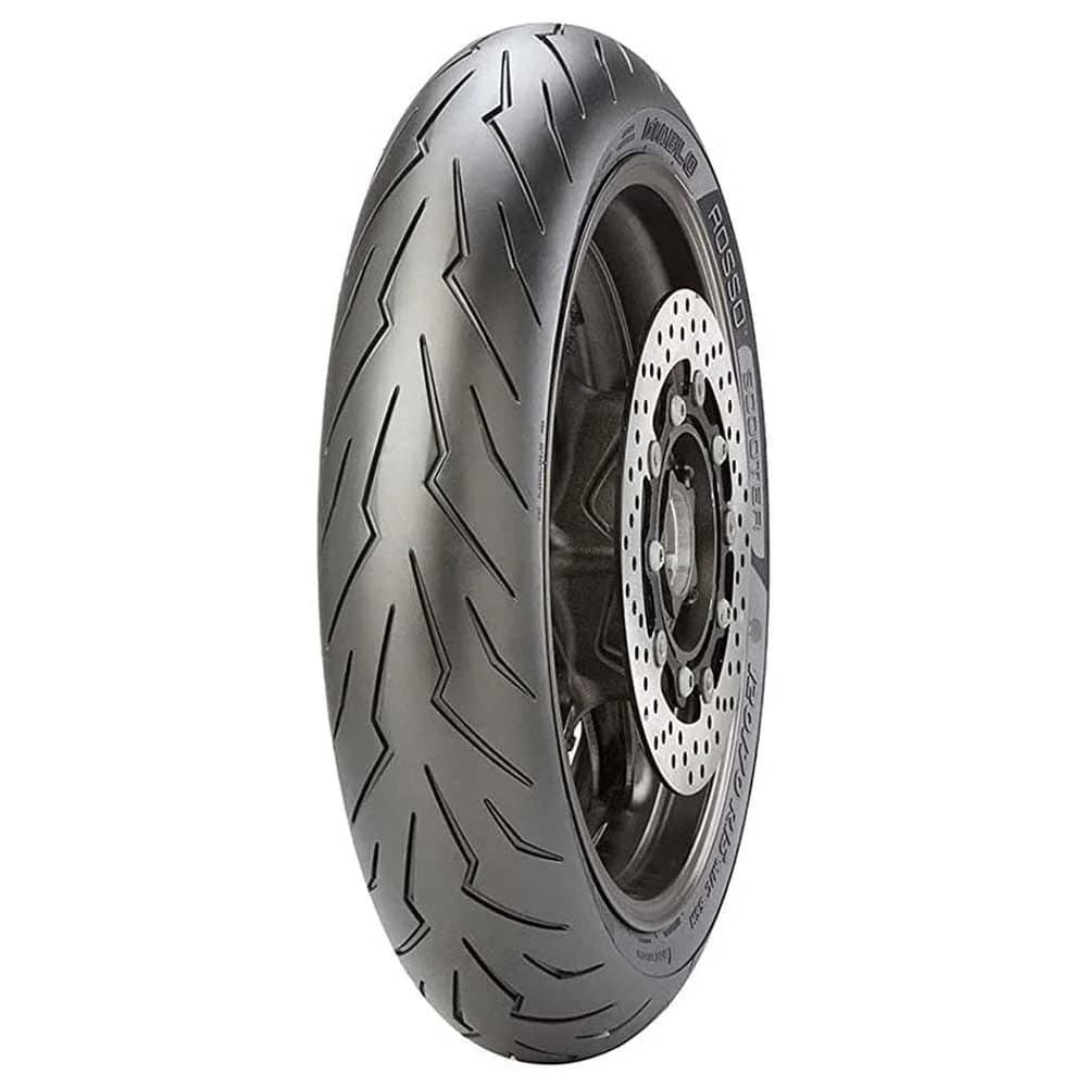 Pirelli motorcycle-tyres Diablo Rosso Scooter ( 120/70 R14 TL 55H M/C, Vorderrad )