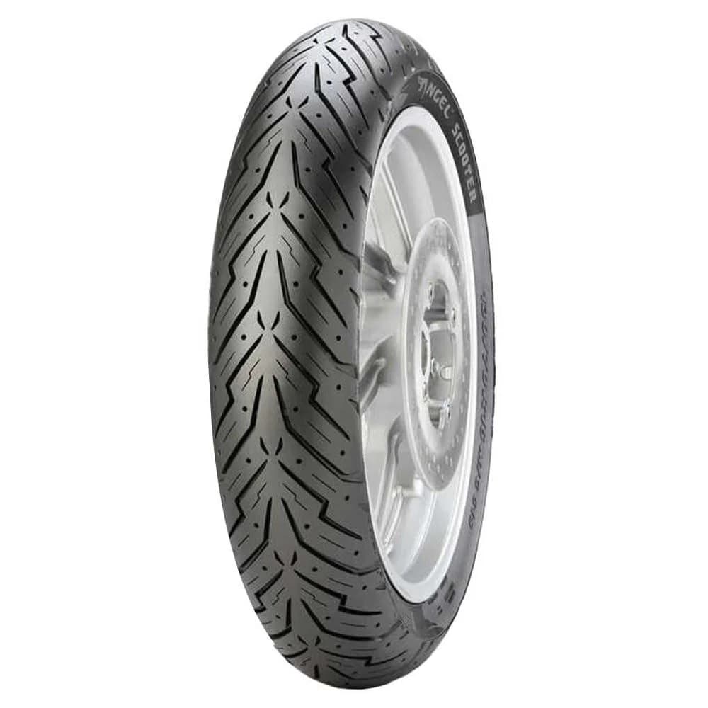 Pirelli Motorradreifen Angel Scooter ( 140/70-14 RF TL 68P Hinterrad, M/C ) - Silber