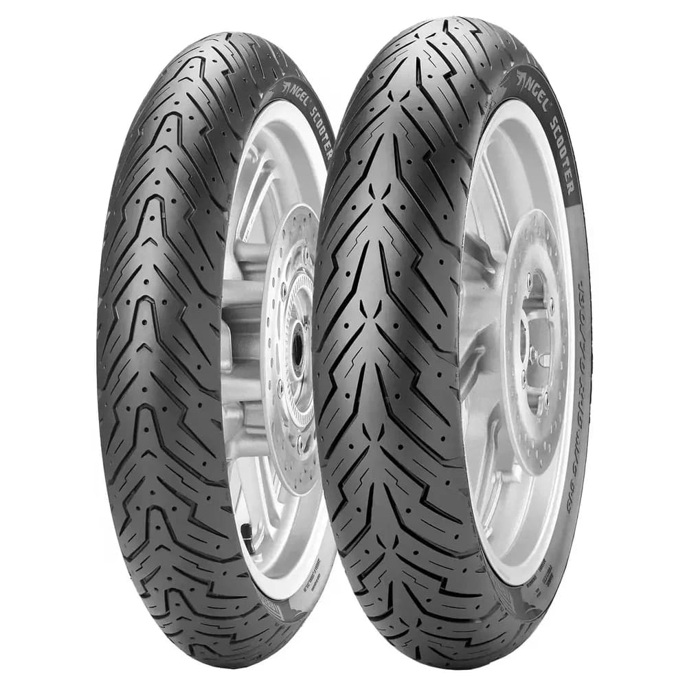 Pirelli motorcycle-tyres Angel Scooter ( 110/80-14 RF TL 59S M/C, Vorderrad )