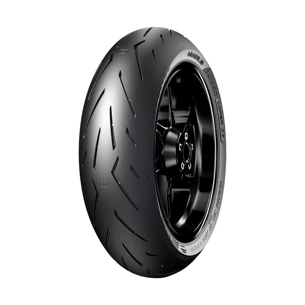 120/70 ZR17 (58W) Diablo Rosso Corsa II Front M/C