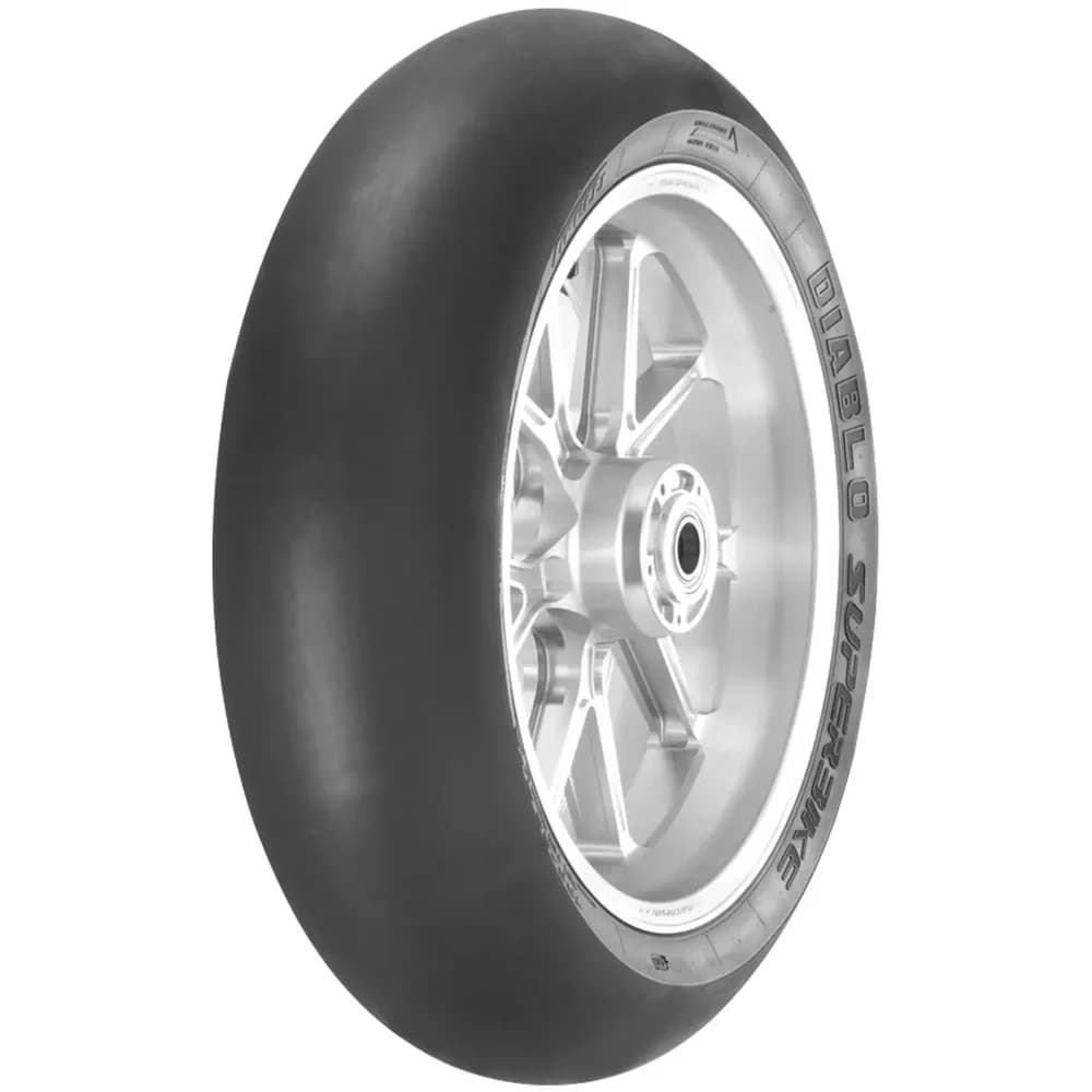 Pirelli Motorradreifen Diablo Superbike ( 110/70 R17 TL NHS, Vorderrad )