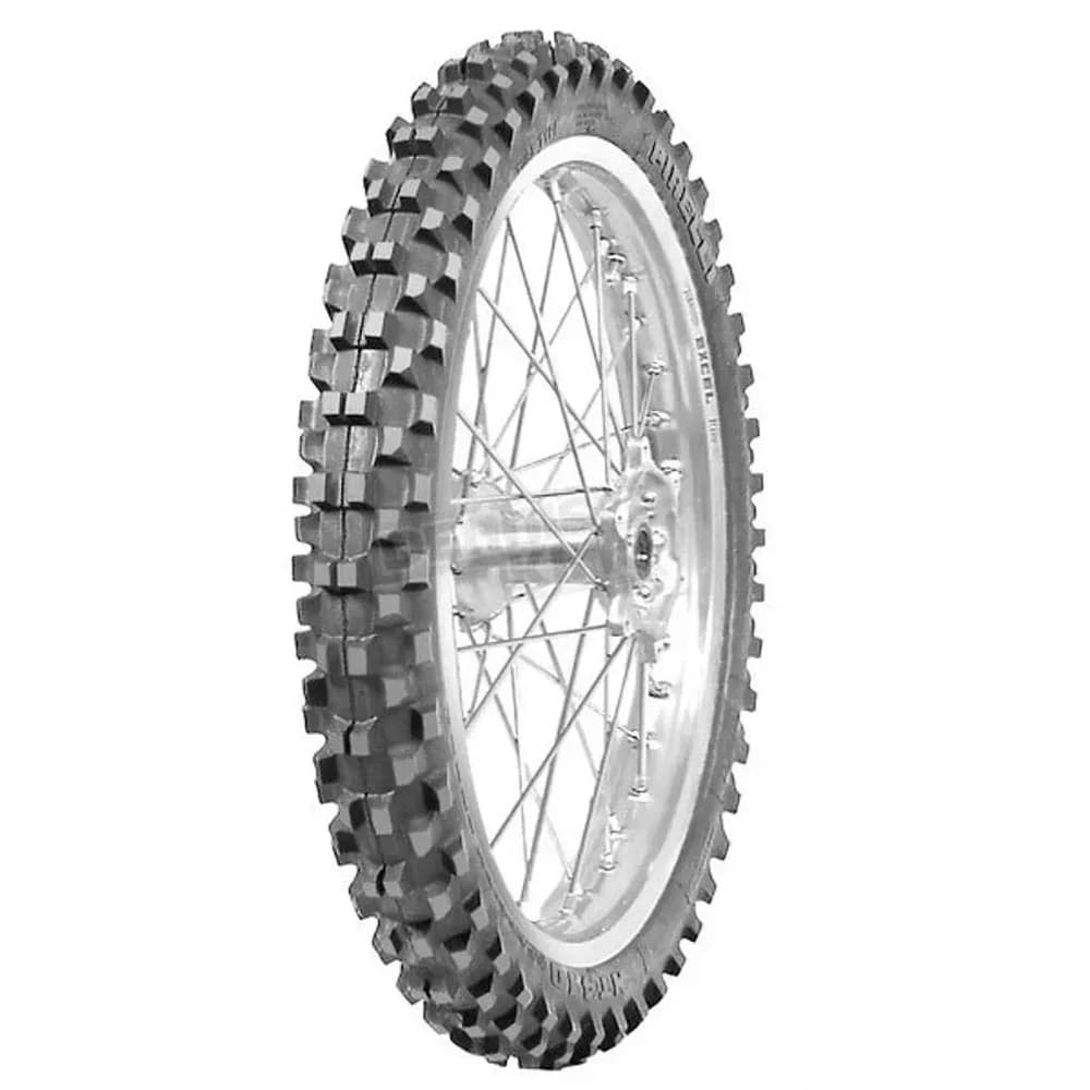Pirelli Motorradreifen Scorpion XC ( 80/100-21 TT 51R Mischung MEDIUM HARD, NHS, Vorderrad )