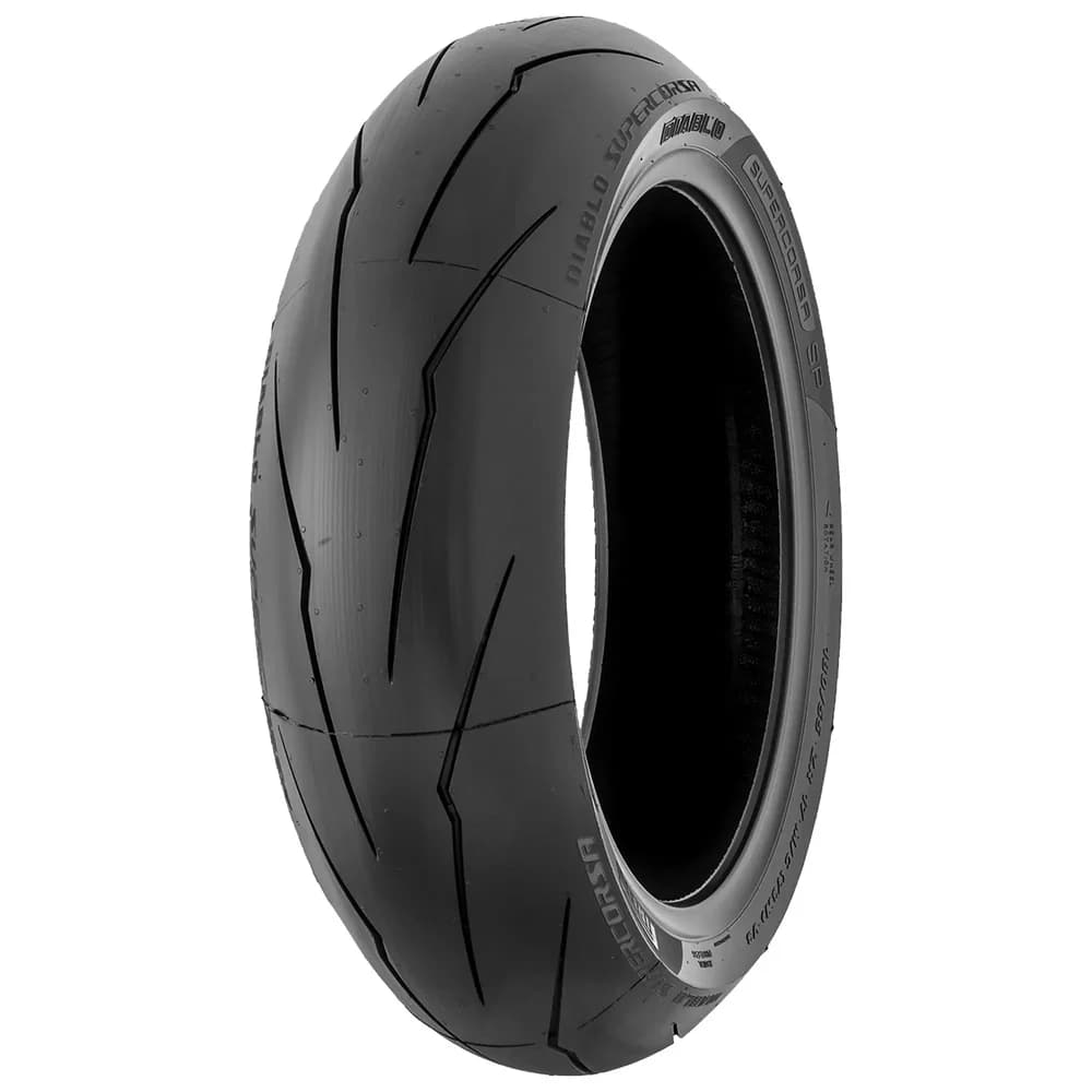 200/55 ZR17 (78W) DiabloSupercorsa V3 SP Rear M/C