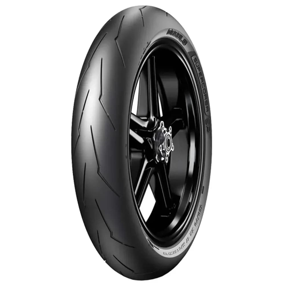 120/70 ZR17 (58W) Diablo Supercorsa V3 SP(C) Front