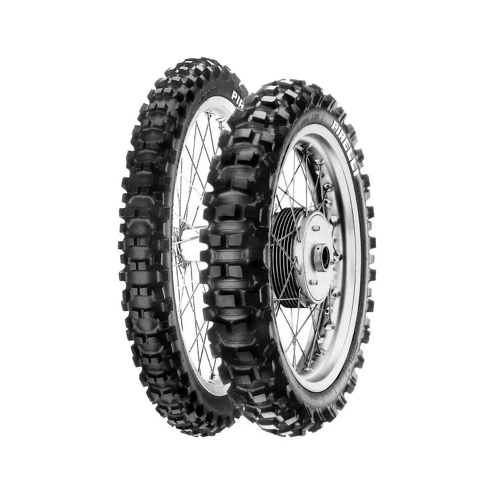110/100-18 64M TT Scorpion XC Mid Soft Rear NHS