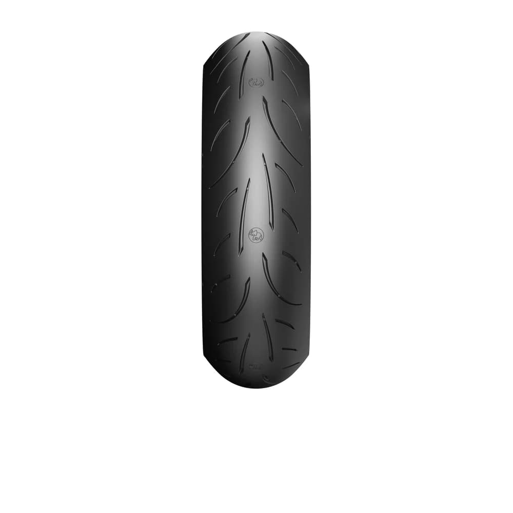 Metzeler Motorradreifen Sportec M9 RR ( 150/60 ZR17 TL 66W Hinterrad, M/C )