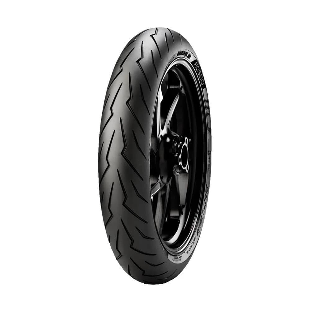 120/70 ZR17 (58W) Diablo Rosso III Front K M/C