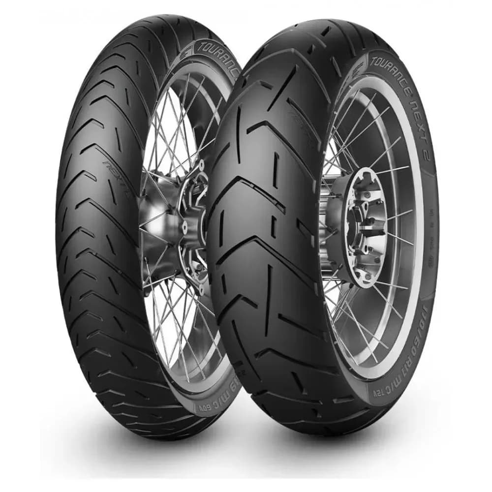 Metzeler motorcycle-tyres Tourance Next 2 ( 140/80 R17 TL 69V Hinterrad, M/C )