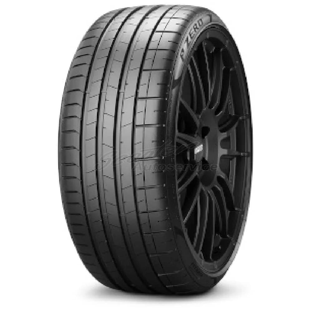 Pirelli P Zero (pz4) Luxury Saloon 245/35 R20 95Y XL Sommerreifen