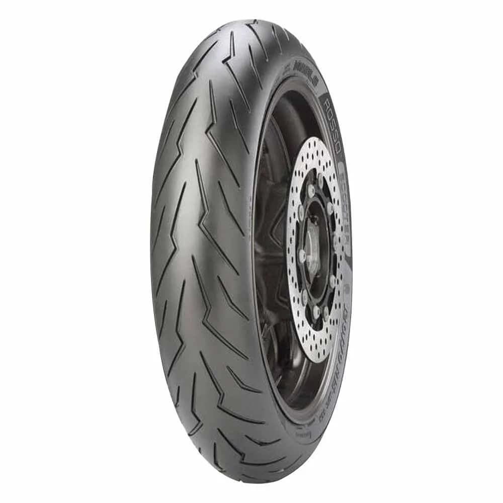 120/70-13 53P Diablo Rosso Scooter Front M/C