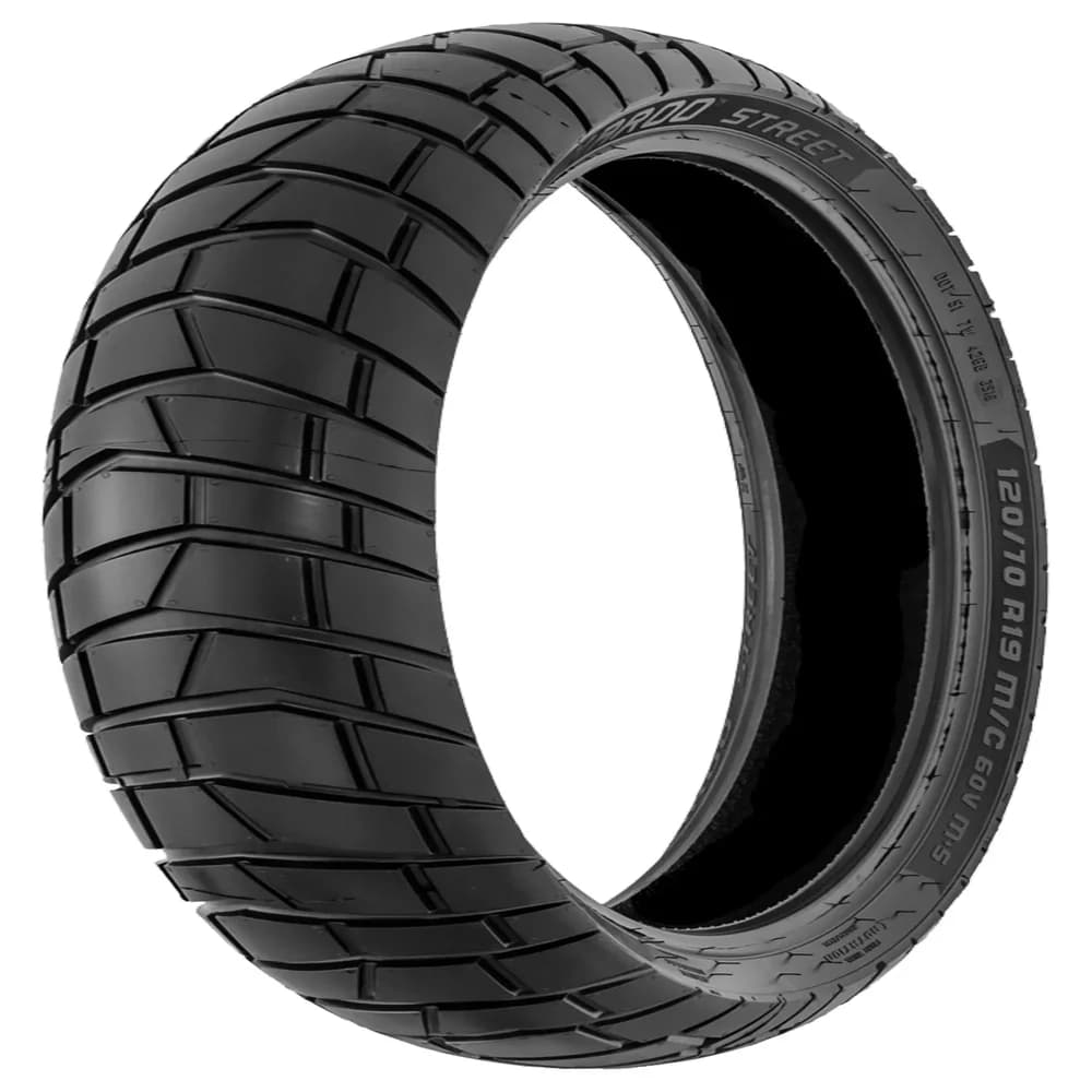 120/70 R19 60V Karoo Street Front M/C