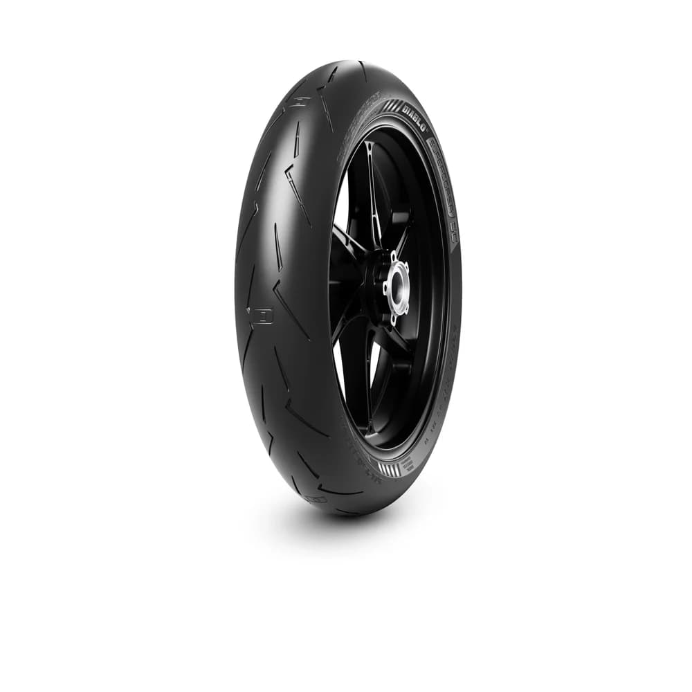 Pirelli DIABLOTM Supercorsa V4 120/70 SC1 - R 17