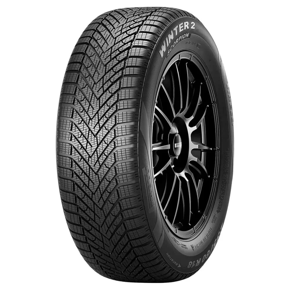 Pirelli Scorpion Winter 2 XL 235/55 R18 104H