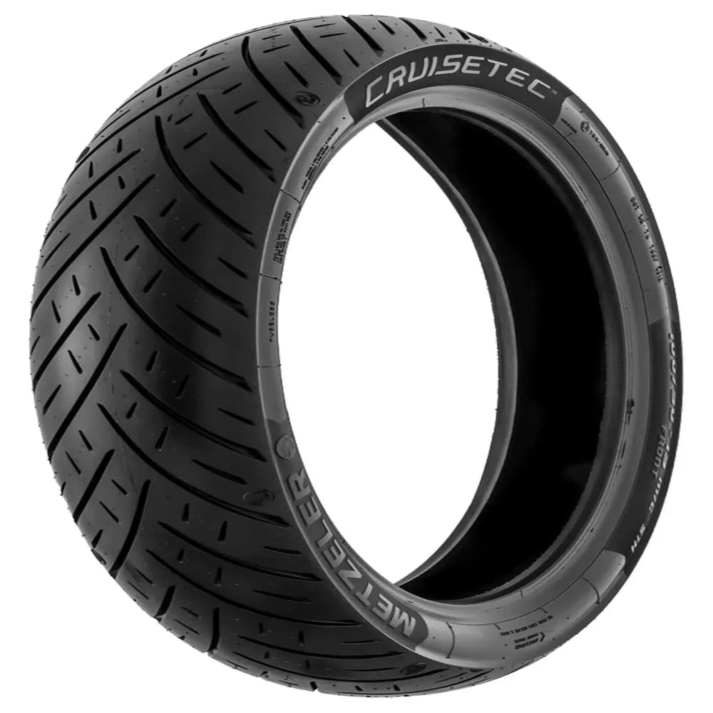Metzeler Motorradreifen Cruisetec ( 160/70 R17 TL 73V M/C, Vorderrad ) - Silber