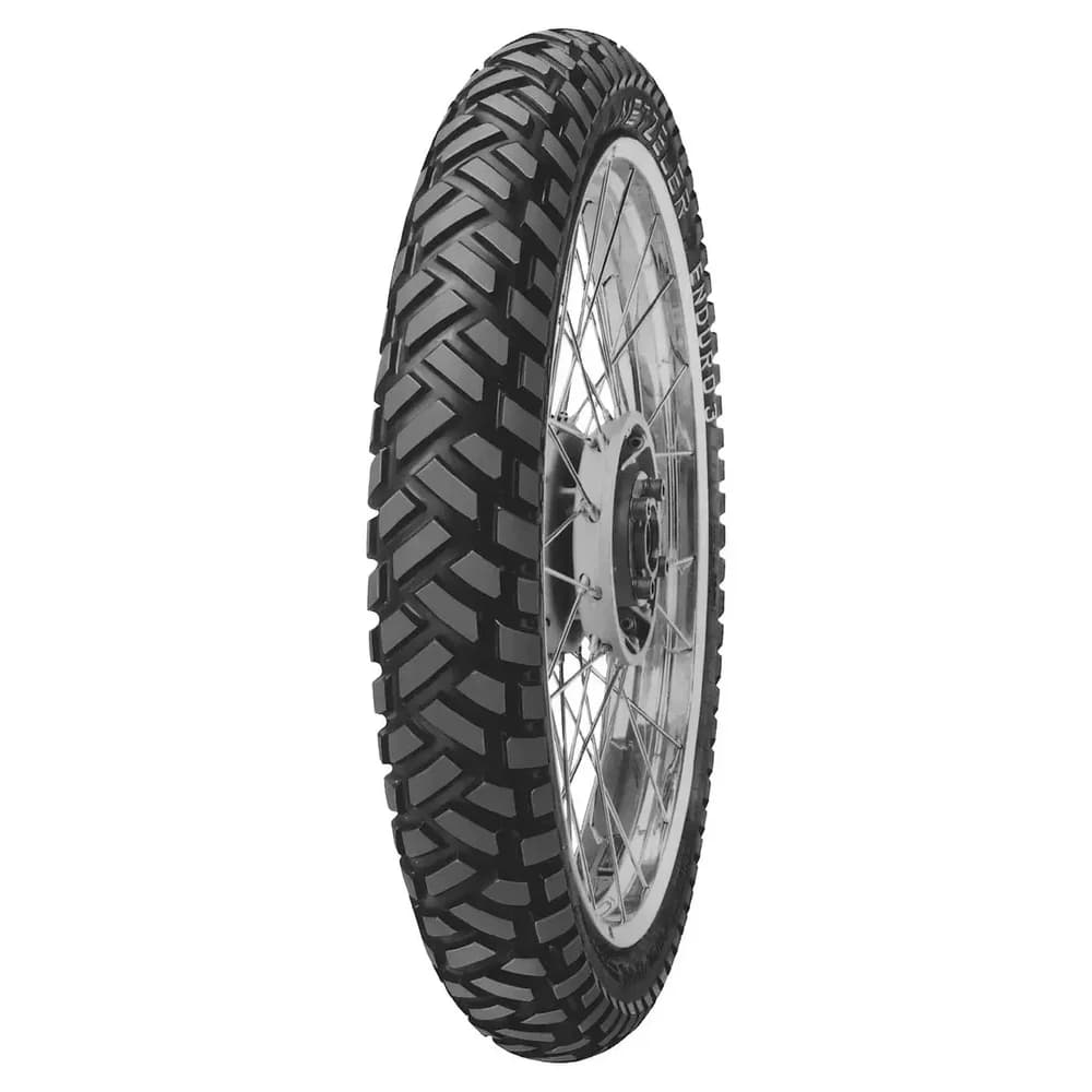METZELER Reifen ENDURO 3 SAHARA (F) 90/90-21 M/C 54H DP TL - Beige