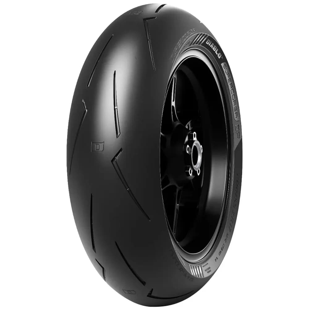 150/60 ZR17 66W Diablo Supercorsa V4 Rear SP M/C