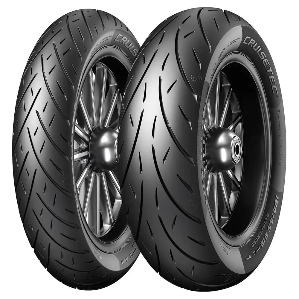 Metzeler motorcycle-tyres Cruisetec ( MH90-21 TL 54H M/C, Vorderrad )