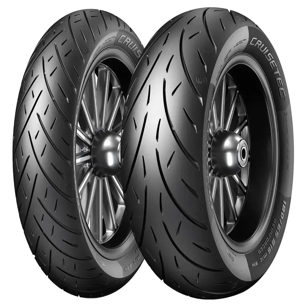 Metzeler motorcycle-tyres Cruisetec ( 130/90B16 RF TL 73H M/C, Variante I, Vorderrad )