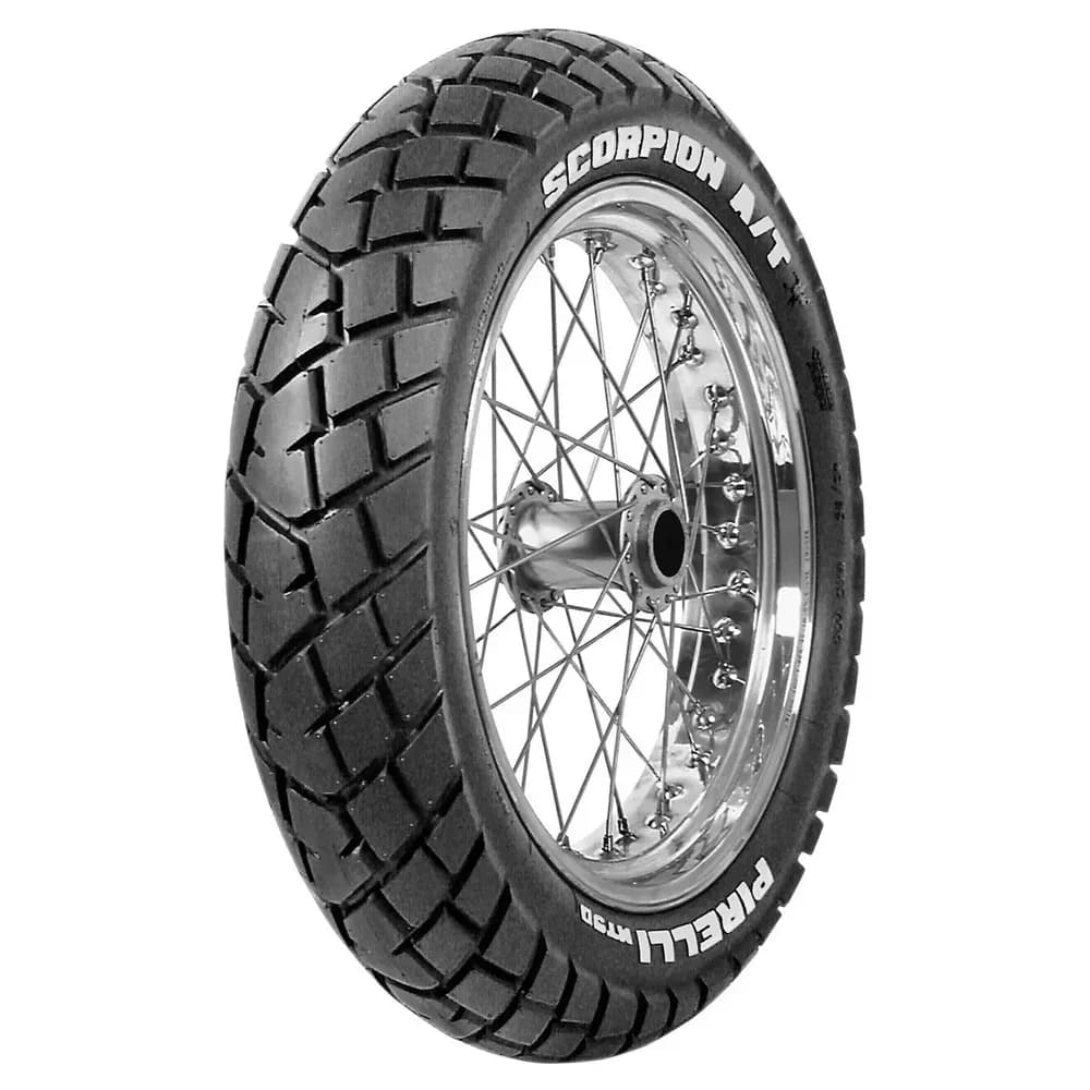 Pirelli motorcycle-tyres SCORPION MT90 A/T ( 90/90-21 TL 54V M/C, Vorderrad )