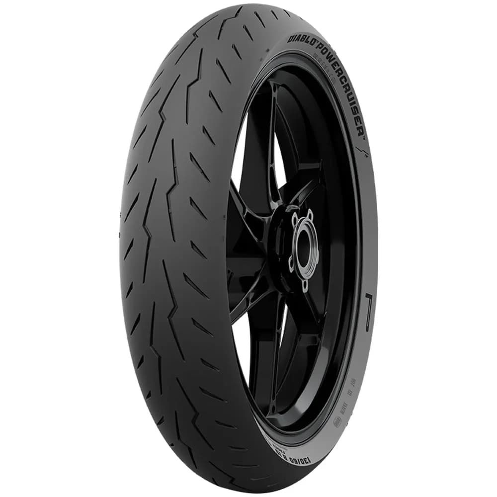 150/80 B16 71H Diablo Powercruiser Front M/C