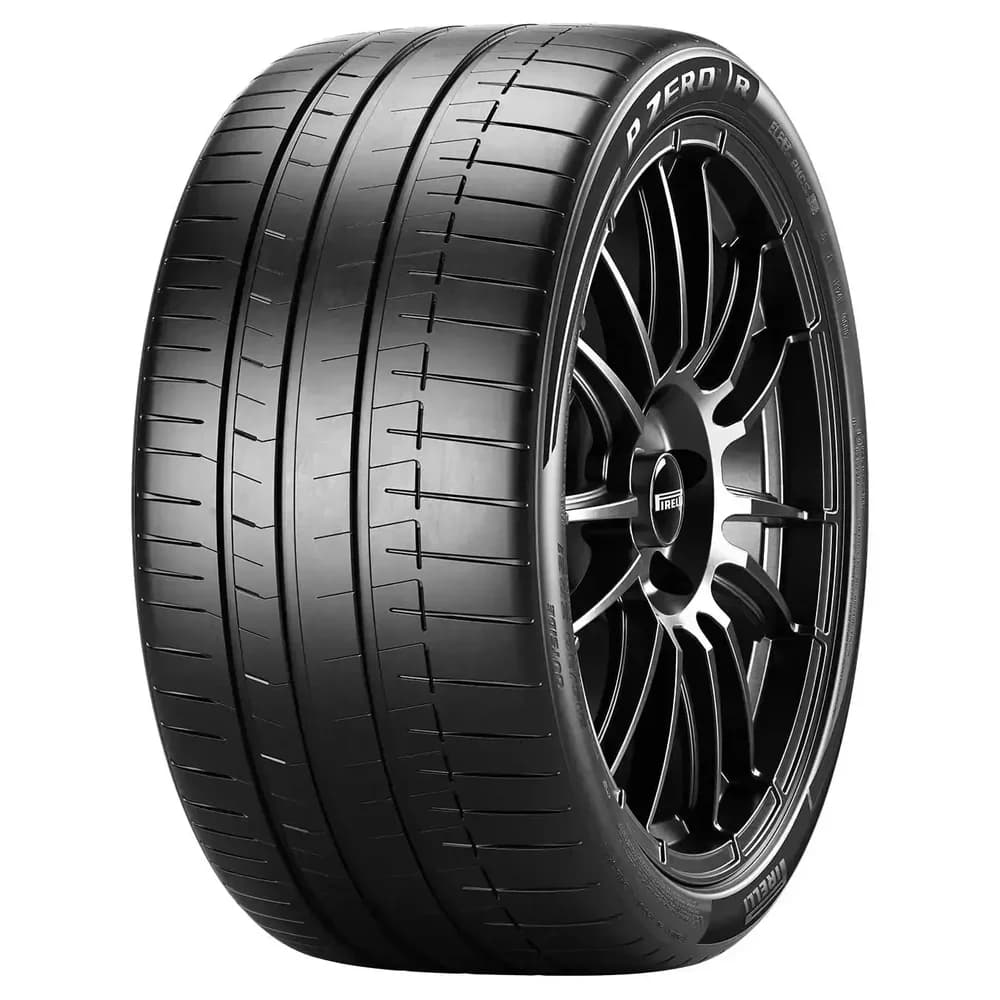 Pirelli Sommerreifen P Zero R RunForward ( 335/25 ZR20 (99Y) mit Felgenschutz (MFS), Run Flat )