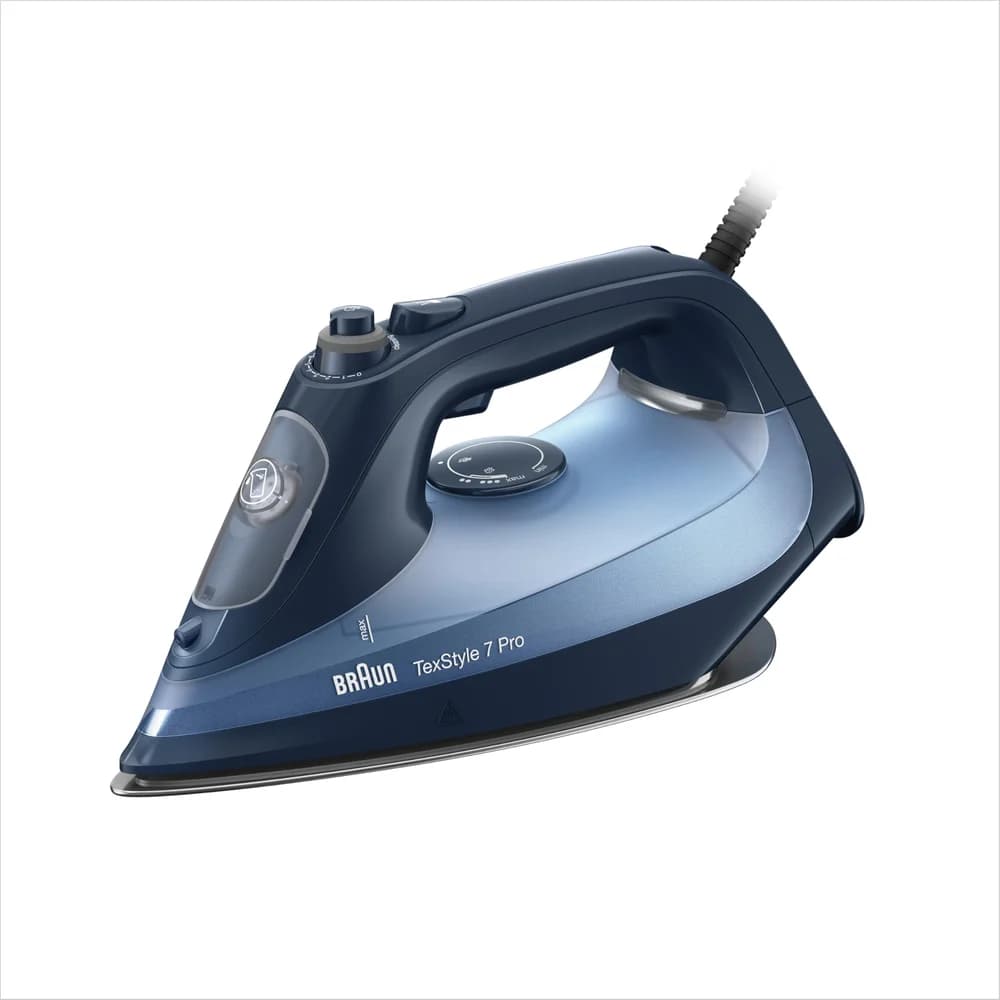 Braun Dampfbügeleisen SI7160BL TexStyle 7 Pro