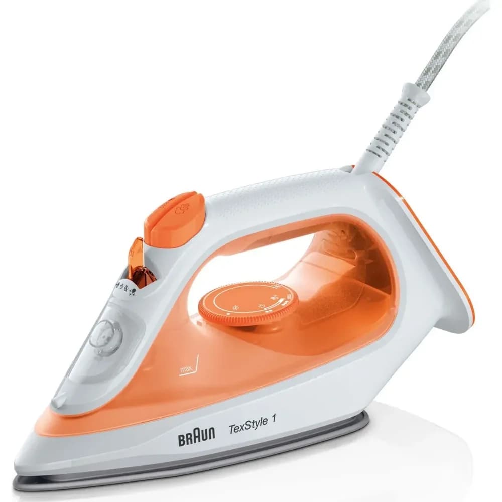 BRAUN SI1009OR TexStyle 1 Dampfbügeleisen