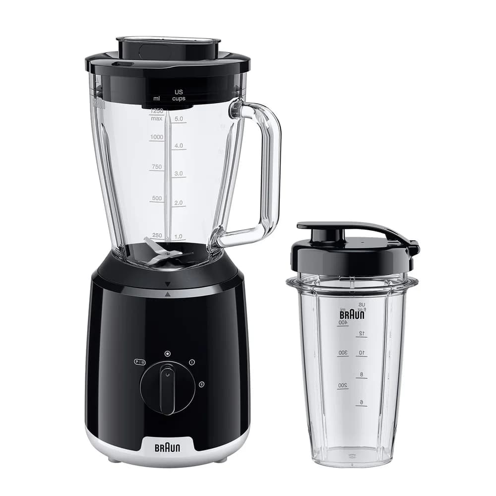 Braun JB1051 PowerBlend 1 Standmixer