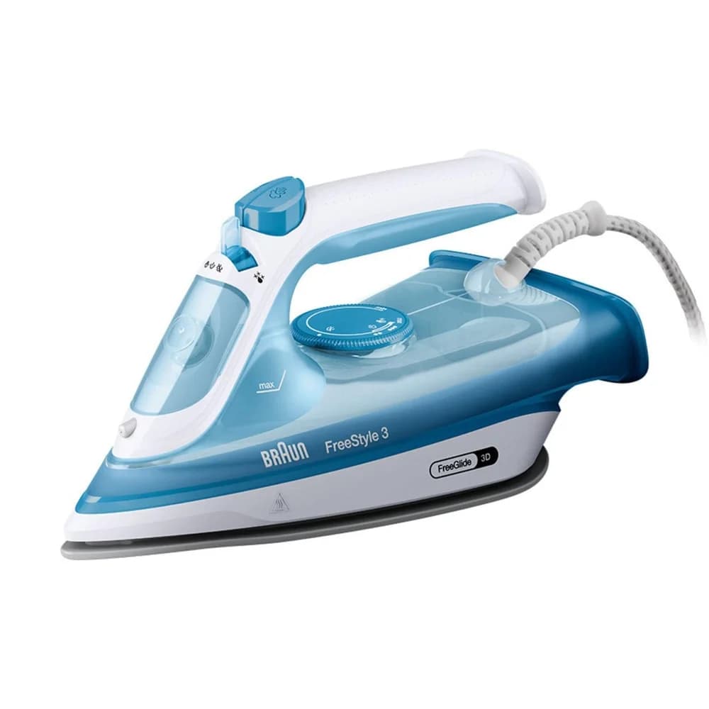 Braun Dampfbügeleisen FI 3144 BL
