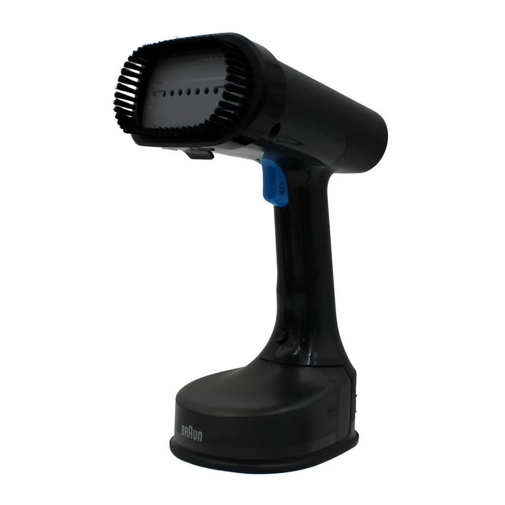 Braun QuickStyle 5 GS 5031 BL Dampfglätter Schwarz/Blau
