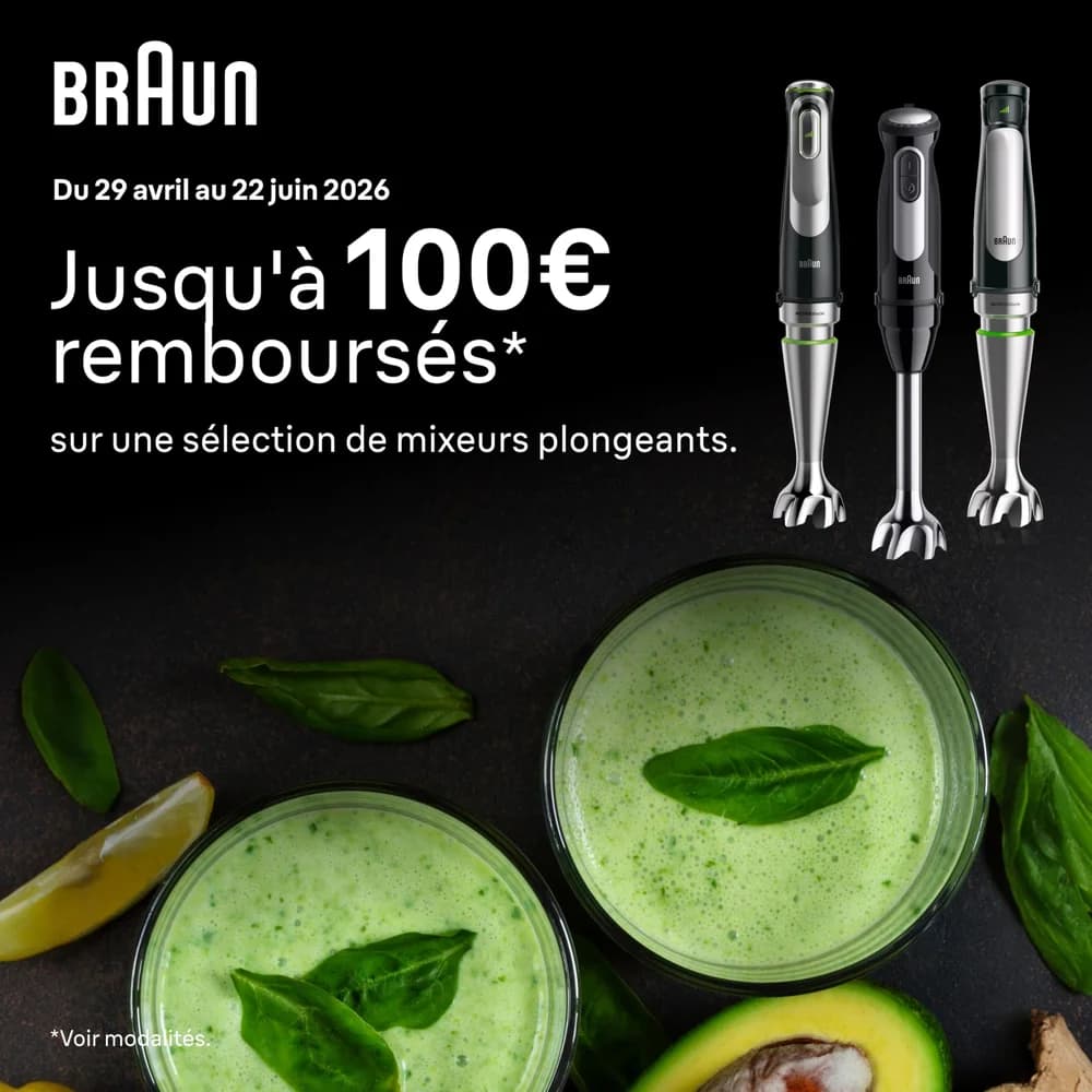 Braun Stabmixer