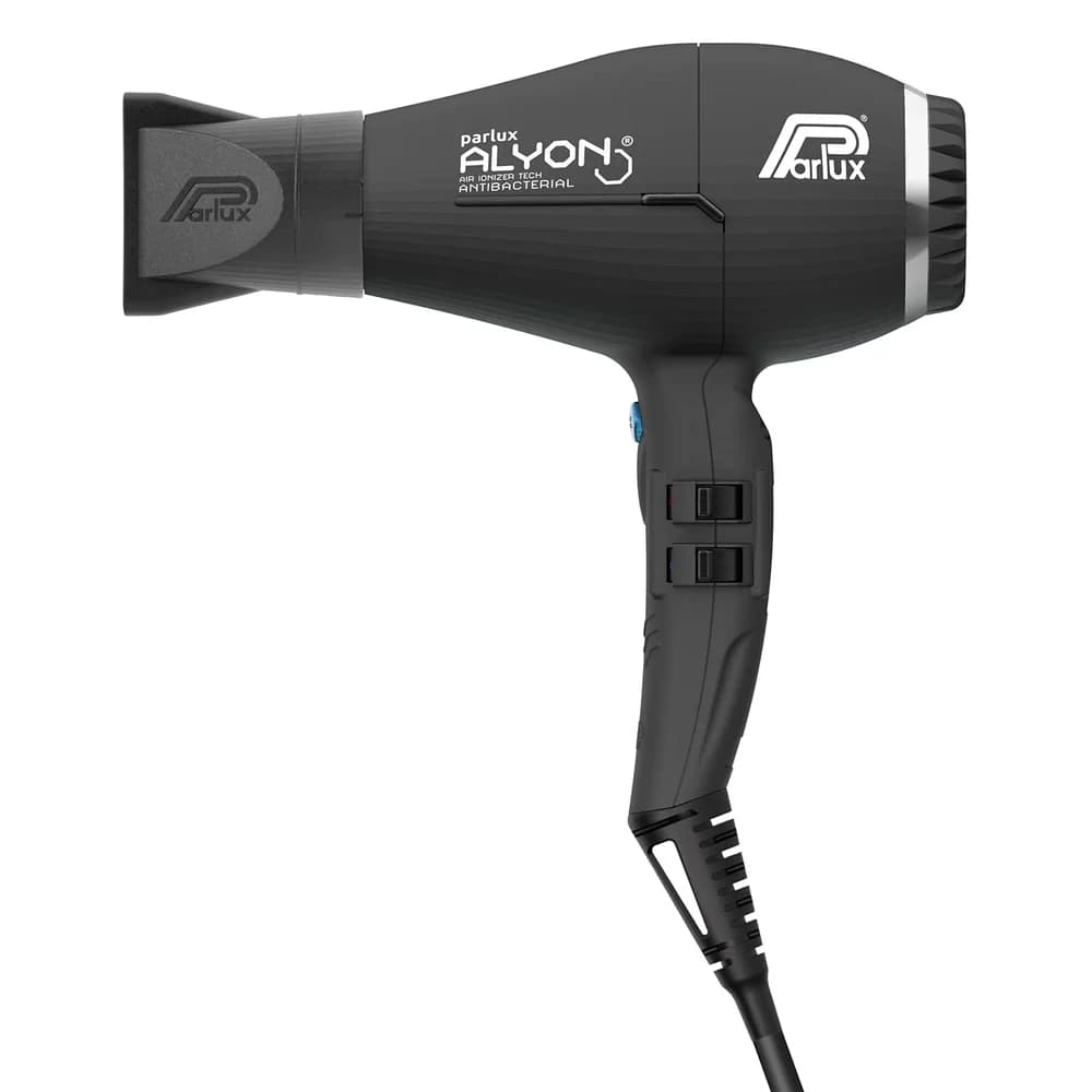 Parlux Aylon Ionic Schwarz